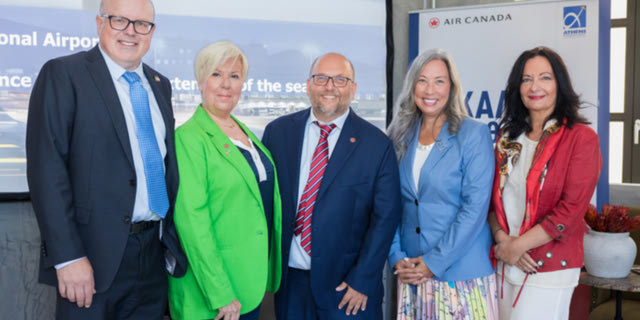 Air Canada: Διευρύνει το αποτύπωμά της στην Ελλάδα – Στο κάδρο και δεύτερος προορισμός