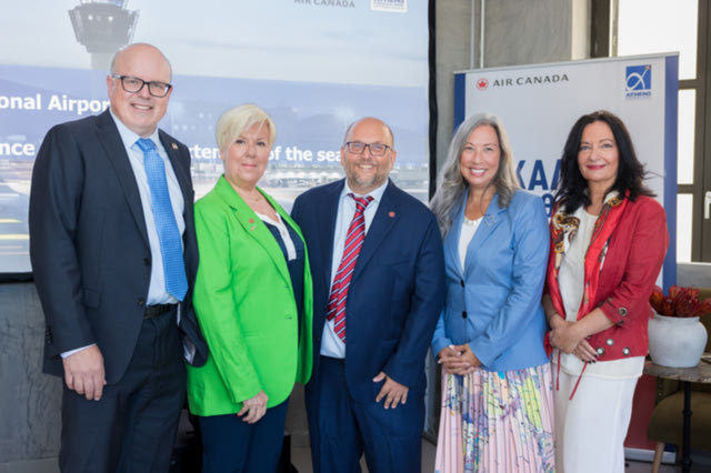 Air Canada: Διευρύνει το αποτύπωμά της στην Ελλάδα – Στο κάδρο και δεύτερος προορισμός