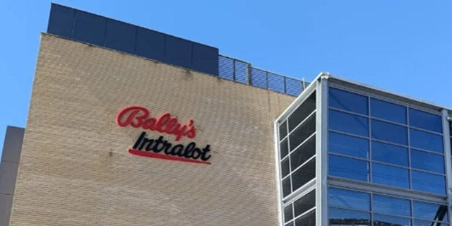 BALLY’S INTRALOT: Στα €184,8 εκατ. τα προσαρμοσμένο EBITDA το α’ εξάμηνο