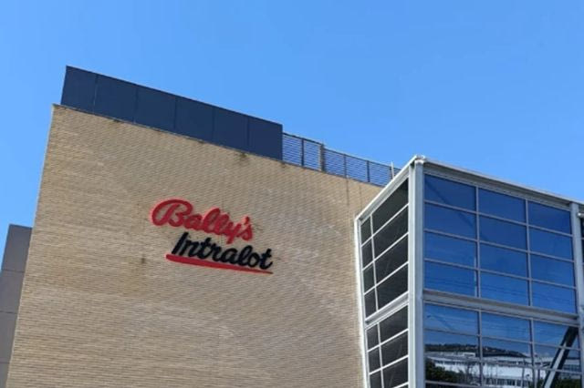 BALLY’S INTRALOT: Στα €184,8 εκατ. τα προσαρμοσμένο EBITDA το α’ εξάμηνο