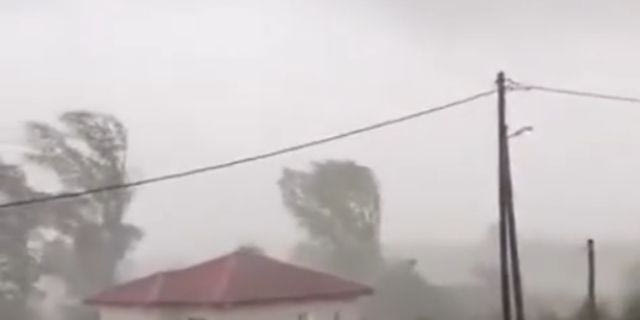 Ανεμοστρόβιλος έπληξε την Πάργα – Στο σκοτάδι οκτώ χωριά