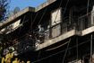 Εικόνες ολικής καταστροφής στη Νέα Ιωνία – Οι εκρήξεις και το αιματηρό συμβάν το 2023