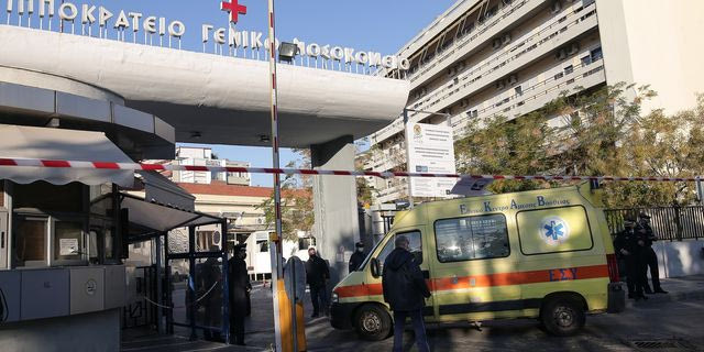 Θεσσαλονίκη: Ζευγάρι επιτέθηκε σε κοινωνική λειτουργό