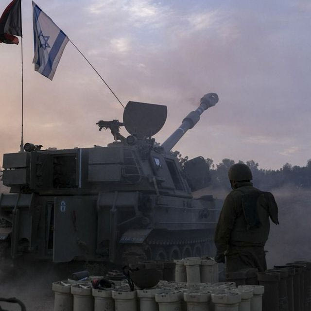 Μυστήριο με κομάντος του Ισραήλ στη Δυτική Όχθη κατά τη διάρκεια της νύχτας