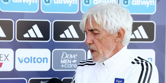 Γιοβάνοβιτς για τους αγώνες στο Nations League: “Ευκαιρία να δούμε πού βρισκόμαστε”