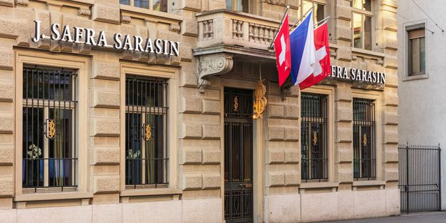 J. Safra Sarasin: Η ελβετική τράπεζα ανοίγει στην Αθήνα – Στο στόχαστρο οι μεγάλες περιουσίες