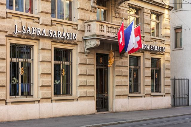 J. Safra Sarasin: Η ελβετική τράπεζα ανοίγει στην Αθήνα – Στο στόχαστρο οι μεγάλες περιουσίες