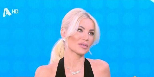 Κατερίνα Καινούργιου: “Ο Παναγιώτης θέλει δεύτερο παιδί, εγώ έχω τις φοβίες μου”