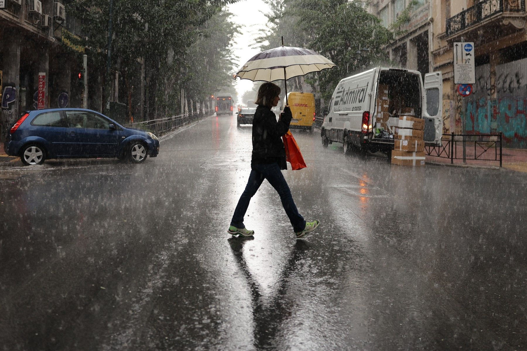 Νέο έκτακτο από την ΕΜΥ - Μέχρι πότε θα 