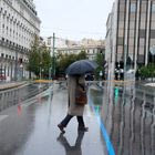Άστατος καιρός με βροχές και βοριάδες έως και 8 μποφόρ