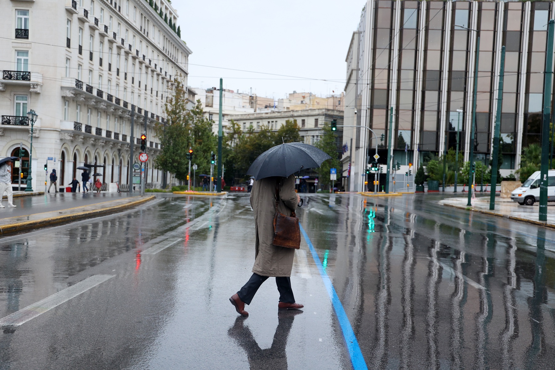 Συστάσεις της Πολιτικής Προστασίας στους πολίτες ενόψει της επιδείνωσης του καιρού