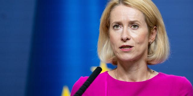 Κάλας: Οι κυρώσεις κατά της Ρωσίας είναι “στην καρδιά” των Βρυξελλών