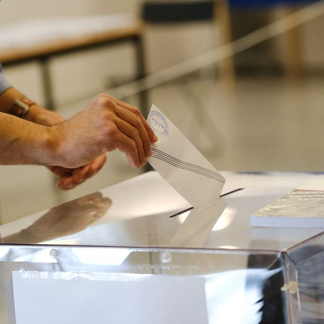 Κάλπη εκλογών