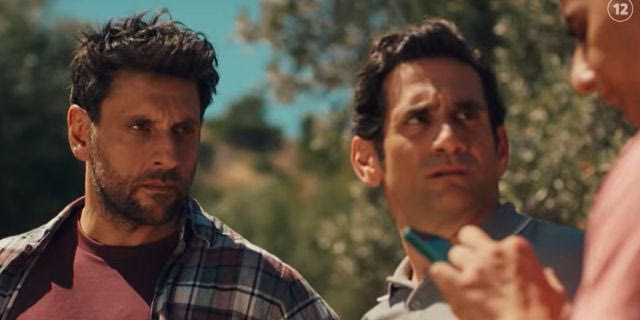“Κάμπινγκ”: Το trailer της νέας κωμικής σειράς του MEGA είναι από… “άλλο κόσμο”