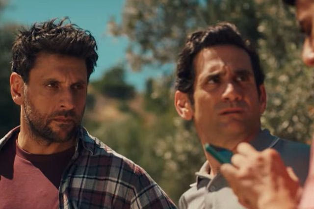 “Κάμπινγκ”: Το trailer της νέας κωμικής σειράς του MEGA είναι από… “άλλο κόσμο”