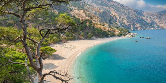 Το ελληνικό νησί που αναδείχτηκε “κρυφό διαμάντι της Ευρώπης”