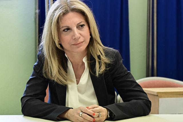 Μαρία Καρυστιανού