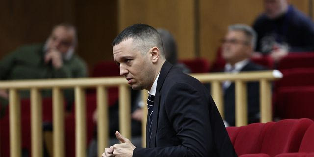Αποφυλακίζεται σήμερα ο Ηλίας Κασιδιάρης
