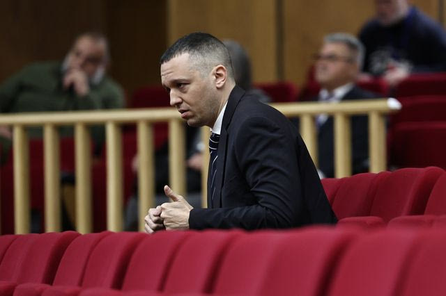 Αποφυλακίζεται σήμερα ο Ηλίας Κασιδιάρης