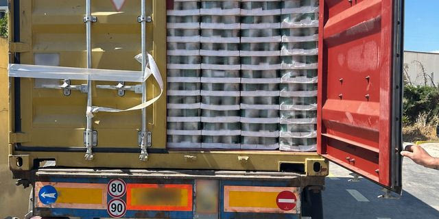 Αττική: Μπλόκο σε 20.000 κιλά ακατάλληλου κονσερβοποιημένου τόνου από την Τουρκία