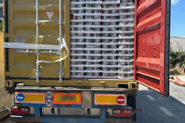 Αττική: Μπλόκο σε 20.000 κιλά ακατάλληλου κονσερβοποιημένου τόνου από την Τουρκία