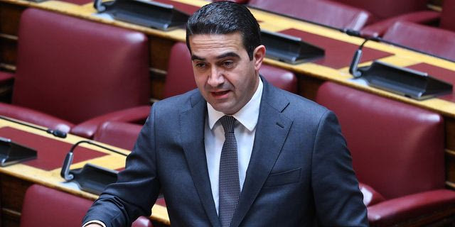 Κατρίνης: Το ΠΑΣΟΚ θέτει ξεκάθαρες “κόκκινες” γραμμές στην εξωτερική και αμυντική πολιτική