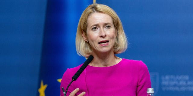 Κάγια Κάλας: Ανάγκη ενίσχυσης της επιχείρησης “Ασπίδες” – Έκκληση για Patriot στην Ουκρανία