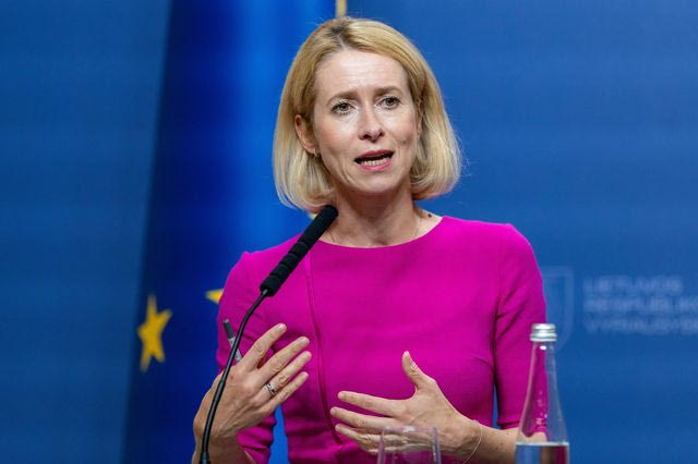 Κάγια Κάλας: Ανάγκη ενίσχυσης της επιχείρησης “Ασπίδες” – Έκκληση για Patriot στην Ουκρανία
