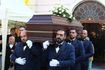 Πλήθος κόσμου στο τελευταίο “αντίο” στον Σούλη Μαρκόπουλο