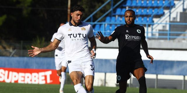 Μαρκό – Κηφισιά 2-2: Ισοπαλία-θρίλερ με ήρωα τον Αλεξόπουλο