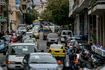 Κίνηση στους δρόμους (φωτογραφία αρχειου)