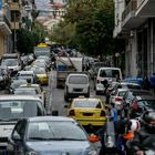 Κίνηση στους δρόμους (φωτογραφία αρχειου)