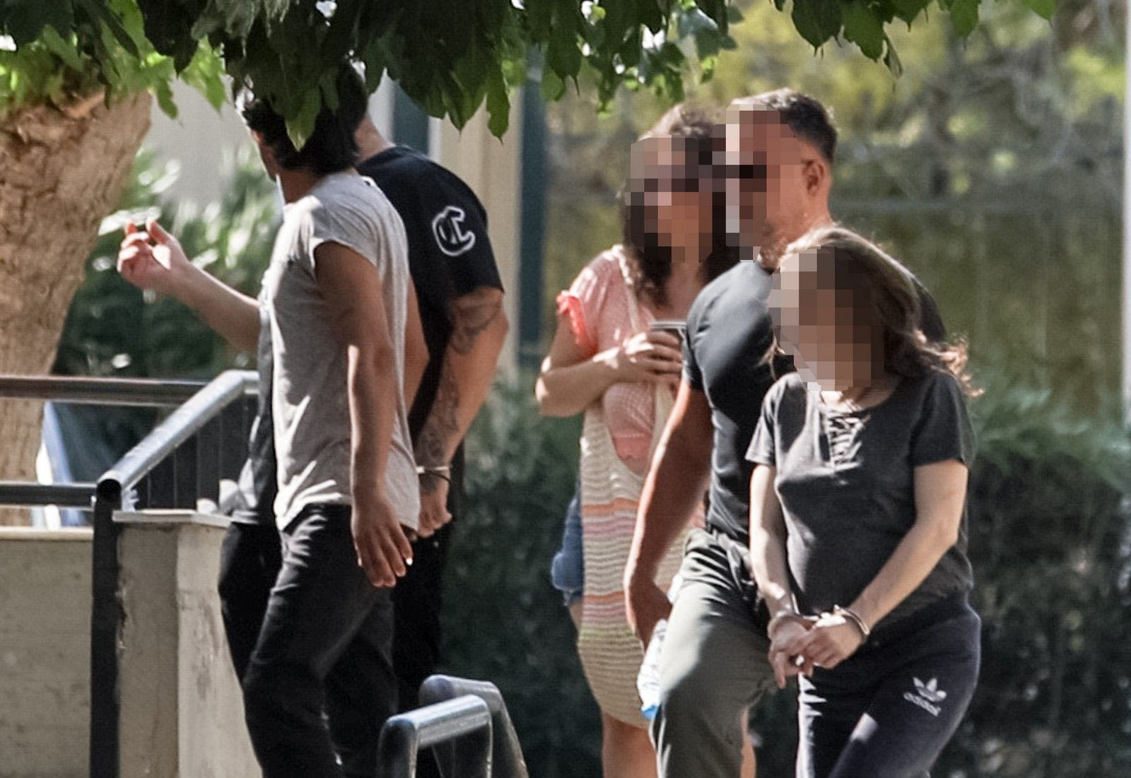 Κυψέλη: Τι προκύπτει από τις καταθέσεις των παιδιών - Ξανά στον ανακριτή οι κατηγορούμενοι