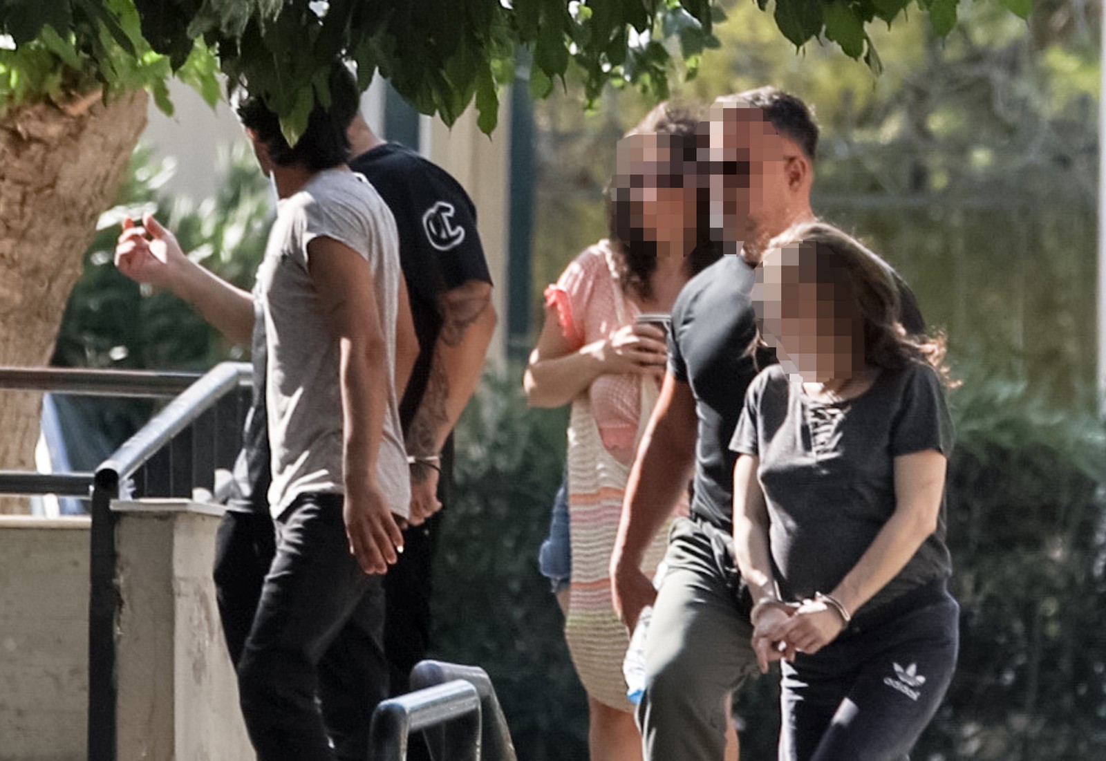 Κυψέλη: Τι προκύπτει από τις καταθέσεις των παιδιών – Ξανά στον ανακριτή οι κατηγορούμενοι
