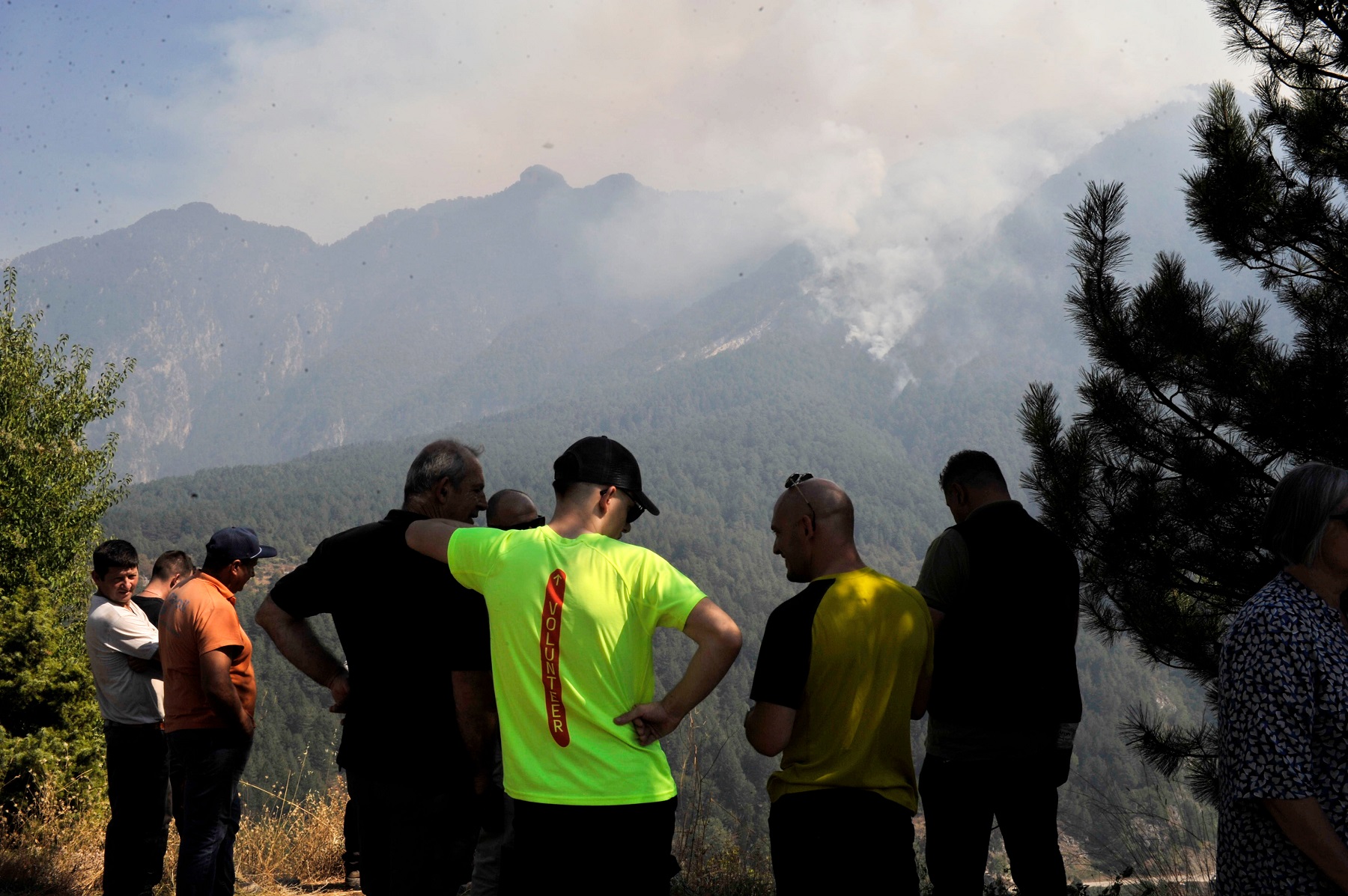 Κόνιτσα: 20 ημέρες μετά, η φωτιά στην Τραπεζίτσα τέθηκε υπό έλεγχο