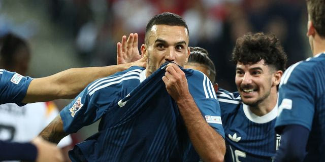 Άλμα της Εθνικής στο FIFA Ranking μετά τις νίκες κόντρα σε Σερβία και Γερμανία