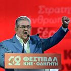 Κουτσούμπας: Το δίλημμα “σοσιαλισμός ή βαρβαρότητα” αφορά το σήμερα, το τώρα, τη ζωή μας