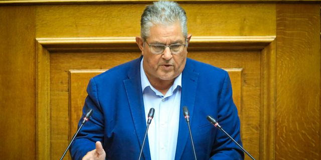 Δημήτρης Κουτσούμπας