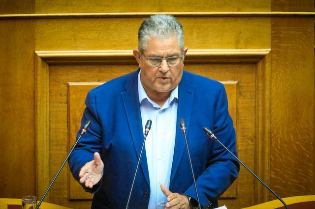 Δημήτρης Κουτσούμπας