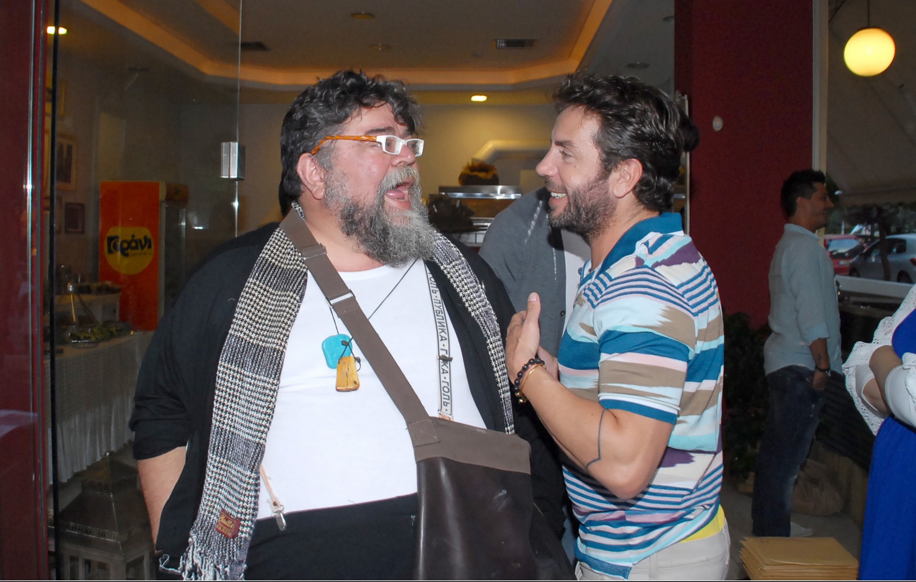 Κραουνάκης για θάνατο Μαζωνάκη: "Είναι η αφορμή να ανατιναχτεί στον αέρα ένα βρώμικο σύστημα"