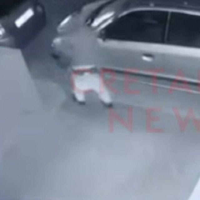 Ηράκλειο: 40χρονος είχε γίνει εφιάλτης για γυναίκες, έμπαινε σε σπίτια – Βίντεο από τη δράση του