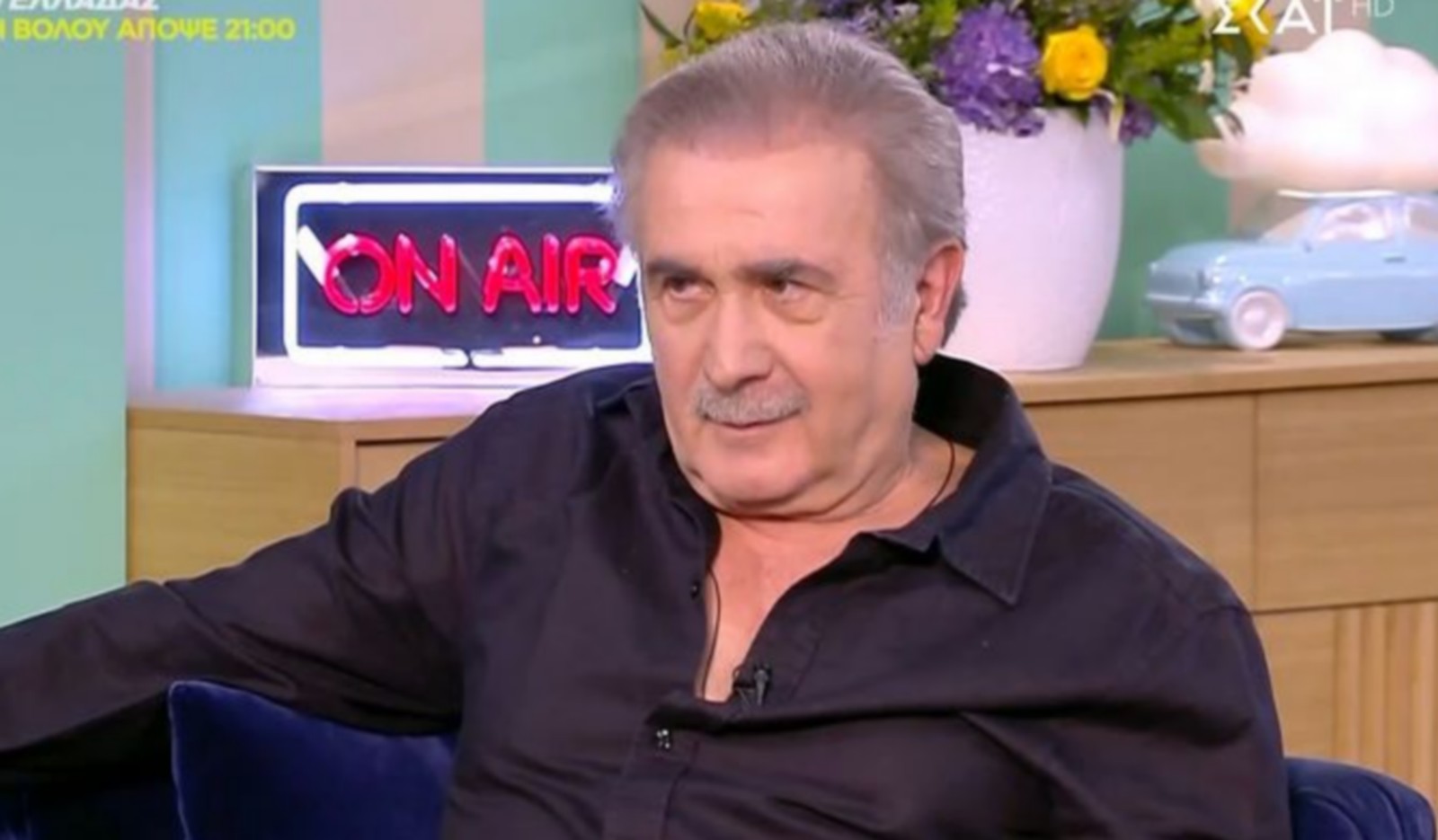 Λάκης Λαζόπουλος: Η ατάκα όλο νόημα σε Ζαμπέτογλου - Αναγνωστόπουλο