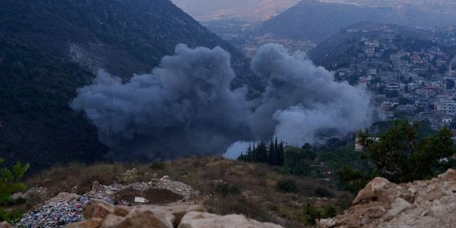 Λίβανος: Ο στρατός του Ισραήλ κατέστρεψε υπόγειες σήραγγες της Χεζμπολάχ – Σεισμός 4,1 Ρίχτερ από τις εκρήξεις