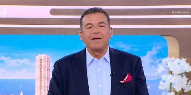 Πρεμιέρα για “Το Πρωινό” του Λιάγκα: “Κάθε χρόνο λέω θα είναι η τελευταία μου χρονιά”