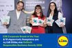 CSR Corporate Brand of the Year & 10 σημαντικές διακρίσεις για τη Lidl Ελλάς στα Hellenic Responsible Business Awards 2026