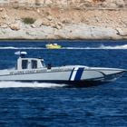 Κυλλήνη: Έρευνες για αγνοούμενο χειριστή ταχύπλοου έπειτα από ανατροπή σκάφους
