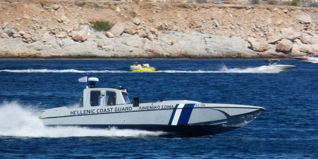 Κεφαλονιά: 45χρονος αγνοείται μετά από ανατροπή ταχύπλοου