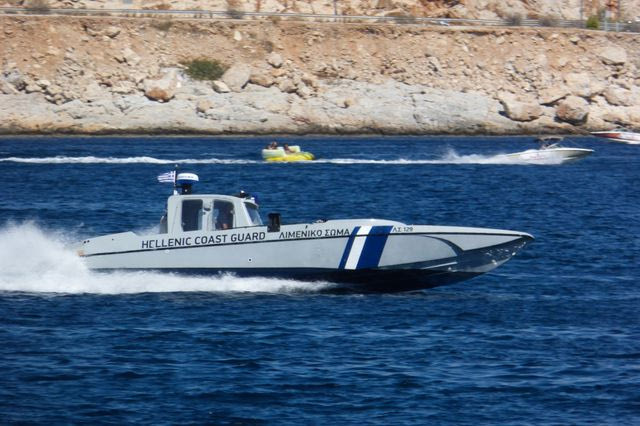 Κυλλήνη: Έρευνες για αγνοούμενο χειριστή ταχύπλοου έπειτα από ανατροπή σκάφους