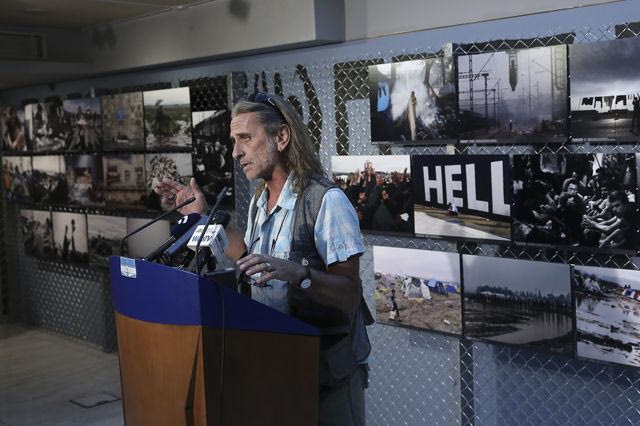 Μάριος Λώλος: Διασύρομαι ως βιαστής και κακοποιητής