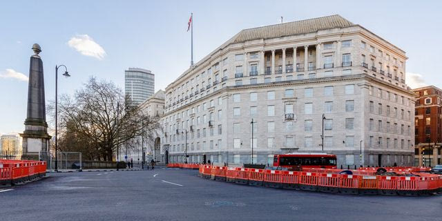 Η MI5 παραδέχτηκε ότι παρείχε ψεύτικα στοιχεία στην υπόθεση νεοναζί κατασκόπου